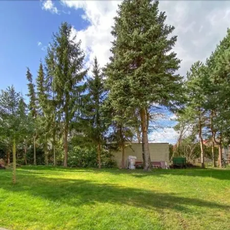 Modernes Fachwerkhaus Mit Sauna Und Kamin *