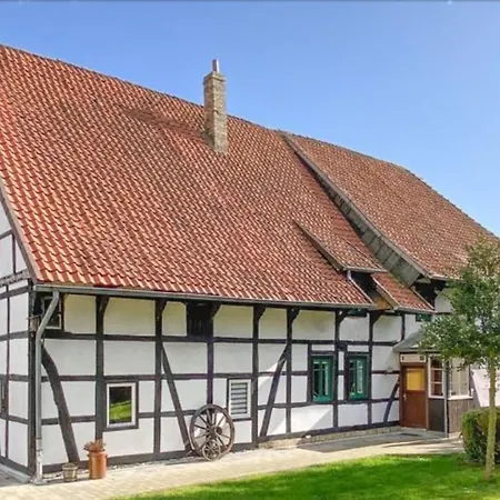 Holiday home Modernes Fachwerkhaus Mit Sauna Und Kamin Laatzen