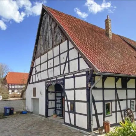 Modernes Fachwerkhaus Mit Sauna Und Kamin Laatzen