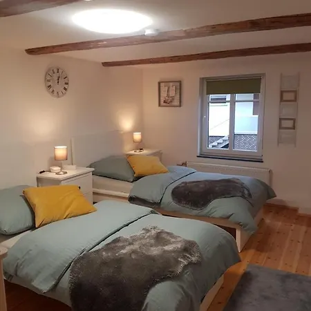 Holiday home Modernes Fachwerkhaus Mit Sauna Und Kamin Laatzen