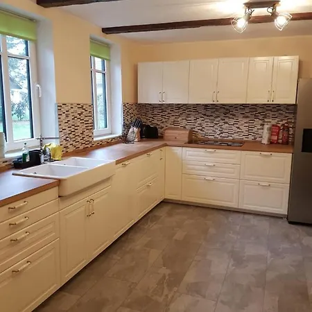 Modernes Fachwerkhaus Mit Sauna Und Kamin Holiday home *