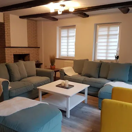 Modernes Fachwerkhaus Mit Sauna Und Kamin Laatzen