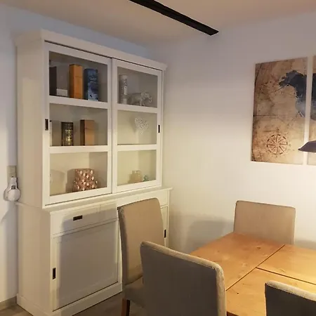 Modernes Fachwerkhaus Mit Sauna Und Kamin Holiday home *