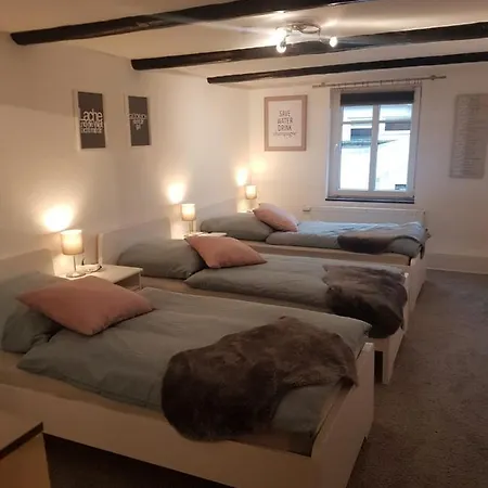 Holiday home Modernes Fachwerkhaus Mit Sauna Und Kamin Laatzen