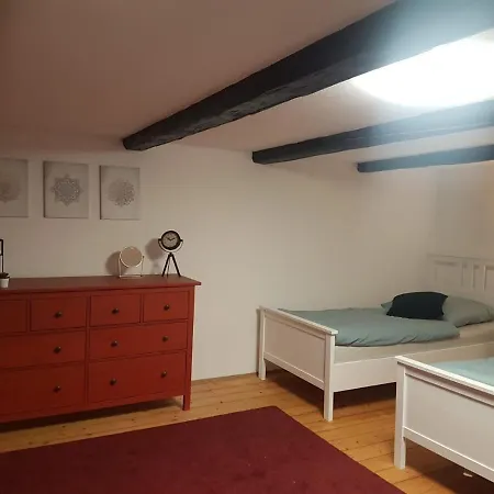 Modernes Fachwerkhaus Mit Sauna Und Kamin Holiday home