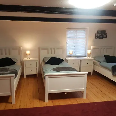 Modernes Fachwerkhaus Mit Sauna Und Kamin Holiday home *
