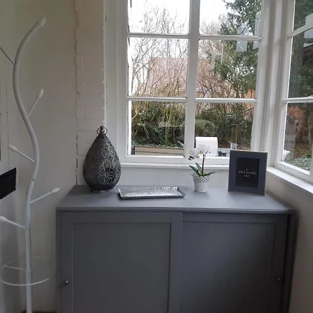 Modernes Fachwerkhaus Mit Sauna Und Kamin Holiday home *