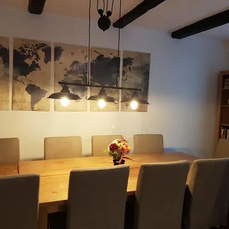 Modernes Fachwerkhaus Mit Sauna Und Kamin Holiday home Laatzen