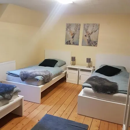Modernes Fachwerkhaus Mit Sauna Und Kamin Laatzen